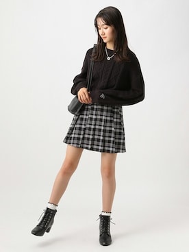 repipi_armarioさん(レディース・163cm)の秋コーディネート