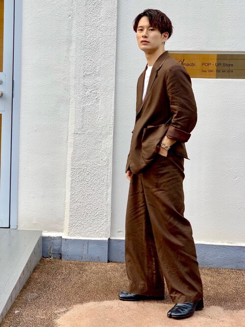快晴さんのコーディネート