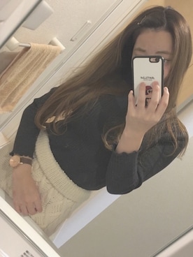 YUMIさん（レディース・155cm）の秋コーディネート