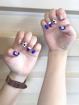 YUMIさん(レディース・155cm)の夏コーディネート