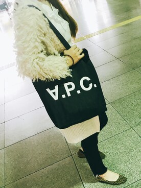 YUMIさん(レディース・155cm)の秋コーディネート