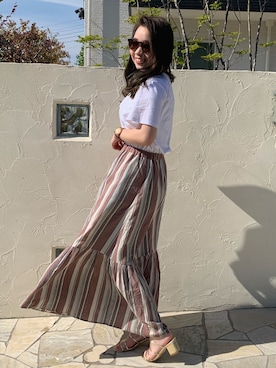 YUMIさんのコーディネート