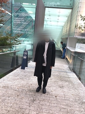 レインさん(メンズ・174cm)の秋コーディネート