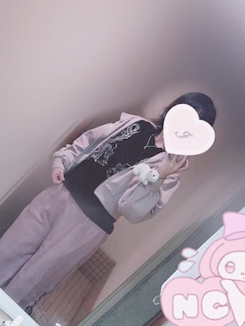 イルミナさんのコーディネート