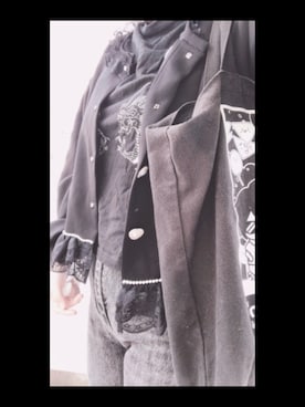 イルミナさんのコーディネート