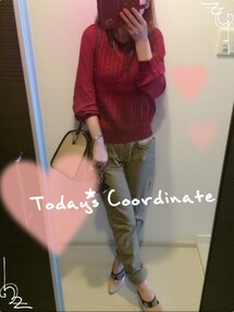 no brand | ニット/セーター