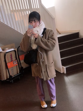 katenaiさん（レディース・152cm）の春コーディネート