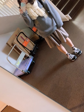 katenaiさん（レディース・152cm）の春コーディネート