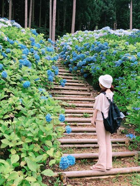 katenaiさん（レディース・152cm）の夏コーディネート