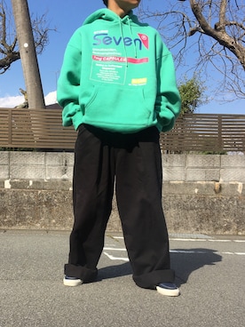 テルさんのコーディネート