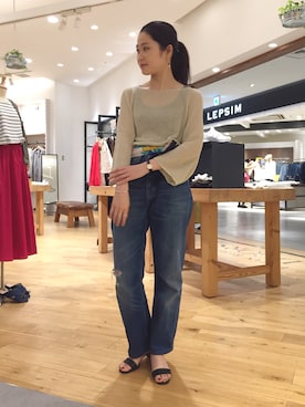 SAYAKAさんのコーディネート