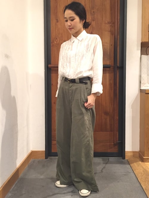 SAYAKAさんのコーディネート