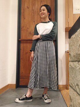 SAYAKAさんのコーディネート