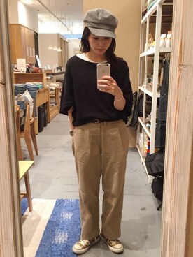 SAYAKAさんのコーディネート