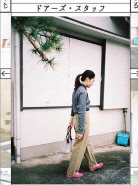 SAYAKAさんのコーディネート