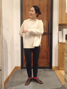 SAYAKAさんのコーディネート