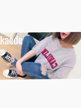 🌐KAECHAN.｡さんのコーディネート