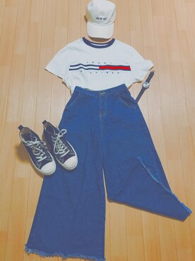 🌐KAECHAN.｡さんのコーディネート