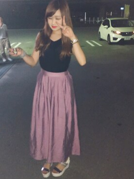 🌐KAECHAN.｡さんのコーディネート