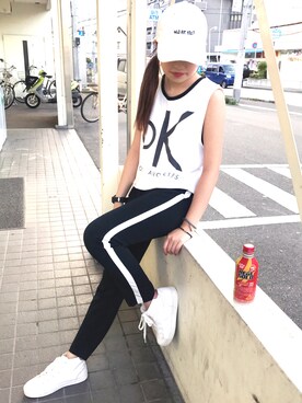 🌐KAECHAN.｡さんのコーディネート