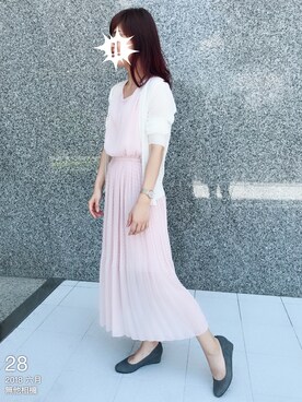 Yu-cing Juangさんのコーディネート