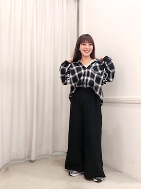 Kumasakaさんのコーディネート