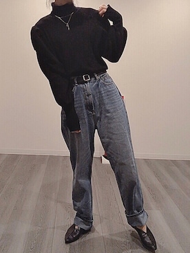 T E Ｎ.さん（レディース・159cm）の春コーディネート