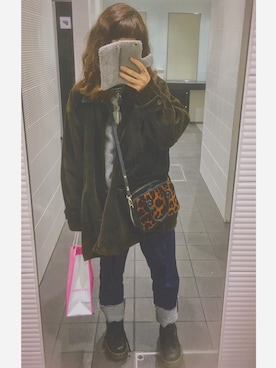 rineさんのコーディネート