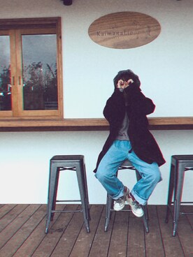 rineさんのコーディネート