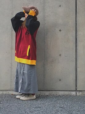 rineさんのコーディネート