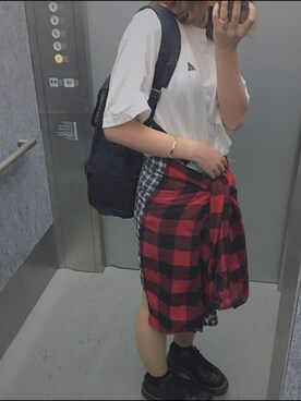 rineさんのコーディネート