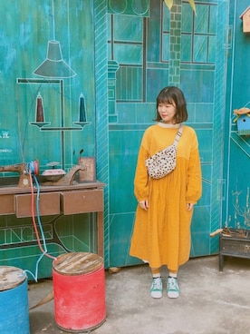 ズーズーさんのコーディネート