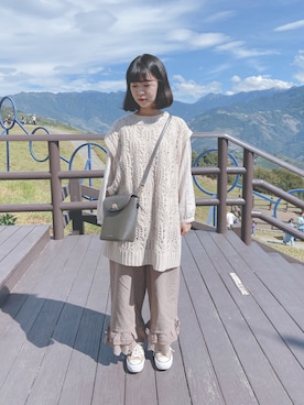 ズーズーさんのコーディネート