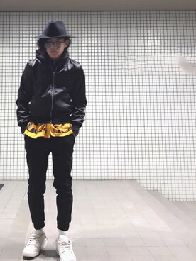 Yさんのコーディネート