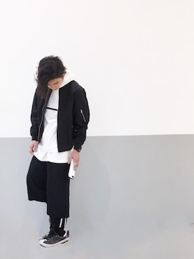 Yさんのコーディネート