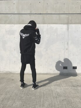 Yさんのコーディネート