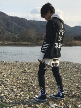 Yさんのコーディネート