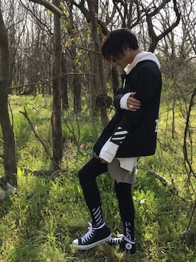 Yさんのコーディネート