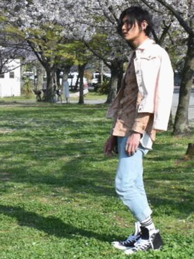 Yさんのコーディネート