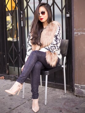 An Dyerさんのコーディネート