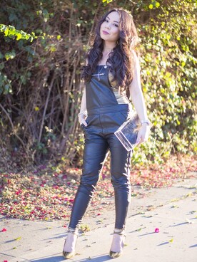 An Dyerさんのコーディネート