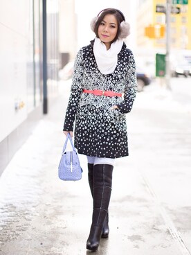 An Dyerさんのコーディネート