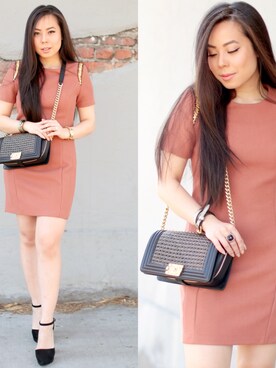 An Dyerさんのコーディネート