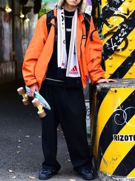 ふ う が が がさんのコーディネート