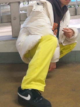 ふ う が が がさんのコーディネート