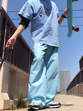 ふ う が が がさんのコーディネート