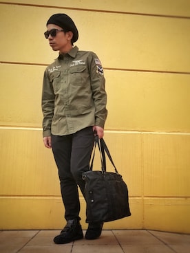 Unoさんのコーディネート