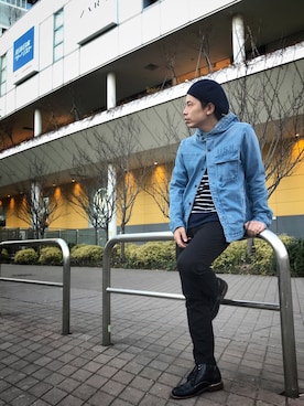 Unoさんのコーディネート