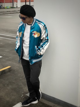 Unoさんのコーディネート