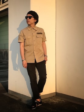 Unoさんのコーディネート